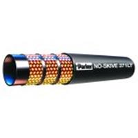 High-Pressure No-Skive Compact Hoses - 3-Wire Braid with 4SP Working Pressure - 371LT